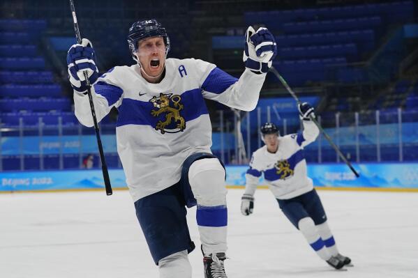 Finland hockey jersey 2018 on sale